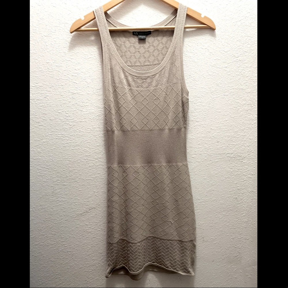 AX Bodysuit Dress